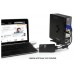 STARTECH CONSOLA KVM USB 2.0 CON TRANSFERENCIA ARC