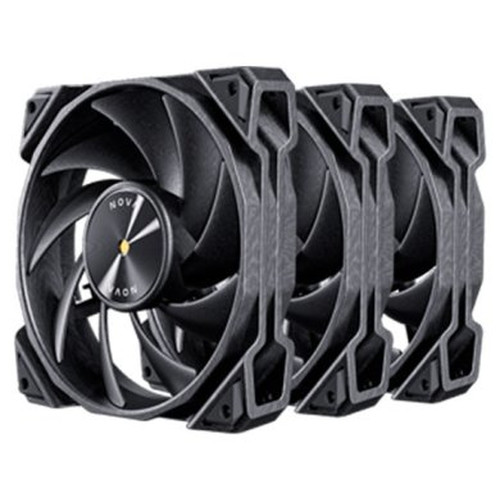 KIT 3 VENTILADORES AUXILIAR NOVA 120 NEGRO ANTEC (Espera 4 dias)-SX12 KIT 3 VENTILADORES AUXILIAR NOVA 120 NEGRO ANTEC (Espera 4 dias)