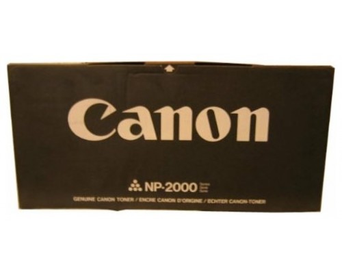 Canon NP 2000/2015/2215 Toner (4 uni x 170gr)