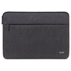 FUNDA ACER PROTECTIVE SLEEVE DUAL TONE DARK GRAY WITH FRONT POCKET FOR 14" (NP.BAG1A.294)