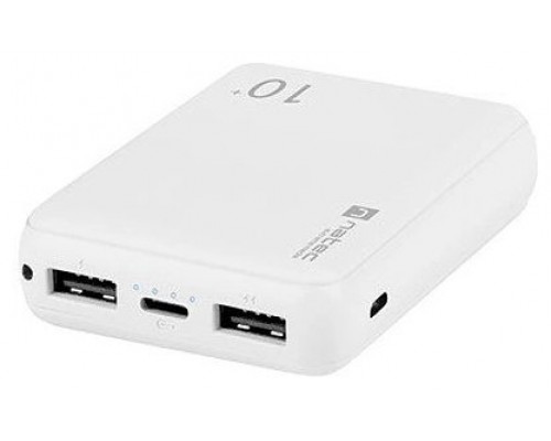 Powerbank natec trevi compact 10000 mah