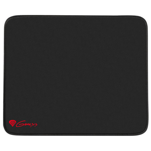 GENESIS Control 500 S Logo Alfombrilla de ratón para juegos Negro-MR2 GENESIS Control 500 S Logo Alfombrilla de ratón para juegos Negro