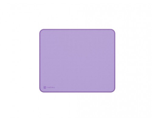 ALFOMBRILLA NATEC COLORS SERIES PURE LAVENDER 300X250MM