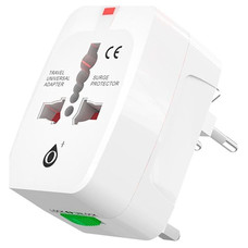 JC NR9376 / ADAPTADOR DE ENCHUFE PARA VIAJE UNIVERSAL / US/EU/UK/AUS 4 EN 1-M01 JC NR9376 / ADAPTADOR DE ENCHUFE PARA VIAJE UNIVERSAL / US/EU/UK/AUS 4 EN 1