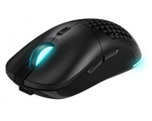 Newskill Gaming Arakne Elite ratón Ambidextro RF Wireless + USB Type-A 16000 DPI