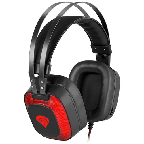 AURICULARES GAMING GENESIS RADON 720 7.1 VIRTUAL MICROFONO INVISIBLE NEGRO-DI4 AURICULARES GAMING GENESIS RADON 720 7.1 VIRTUAL MICROFONO INVISIBLE NEGRO