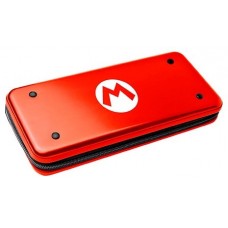 Funda hori nintendo switch aluminio mario