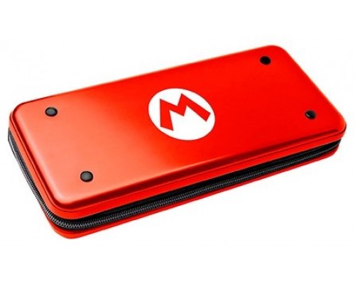Funda hori nintendo switch aluminio mario