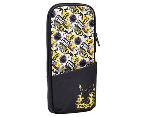 Funda hori nintendo switch compacta pikachu