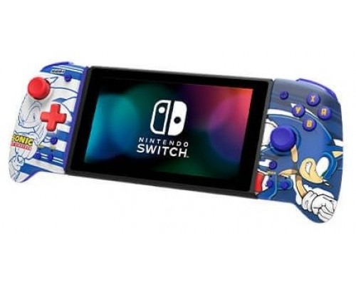 Splitpad hori pro sonic nintendo switch