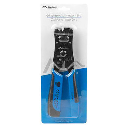 Crimpadora lanberg universal nt - 0203 rj45 rj11-MR9 Crimpadora lanberg universal nt - 0203 rj45 rj11