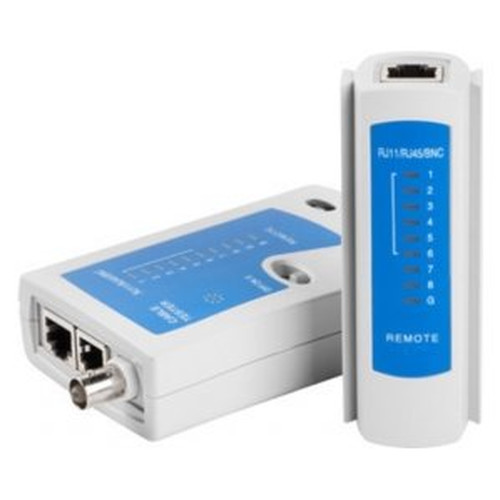 Tester cable lanberg rj45 rj12 rj11-MR2 Tester cable lanberg rj45 rj12 rj11