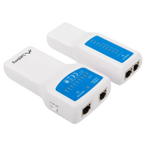 Testeador network lanberg nt - 0402 rj45 rj11-MR2 Testeador network lanberg nt - 0402 rj45 rj11