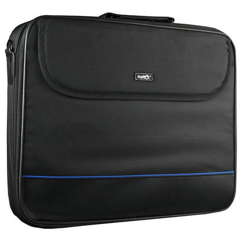 MALETIN NATEC IMPALA 15.6" NEGRO-DI4 MALETIN NATEC IMPALA 15.6" NEGRO