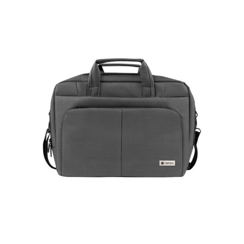 MALETIN NATEC GAZELLE 15.6" - 16" GRAFITO-DI9 MALETIN NATEC GAZELLE 15.6" - 16" GRAFITO