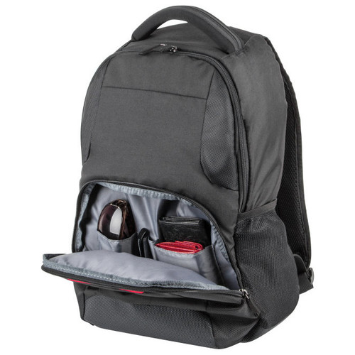 MOCHILA NATEC ELAND 15.6" NEGRA-DI5 MOCHILA NATEC ELAND 15.6" NEGRA