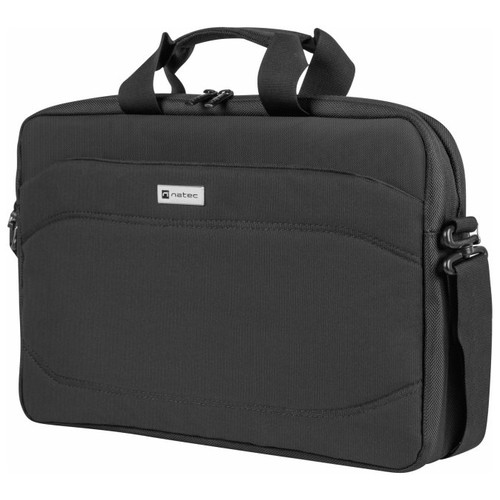 MALETIN NATEC NANGER 15.6" NEGRO-DI12 MALETIN NATEC NANGER 15.6" NEGRO