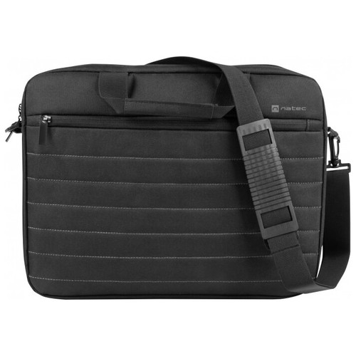 MALETIN NATEC TARUCA 15.6" NEGRO-DI4 MALETIN NATEC TARUCA 15.6" NEGRO