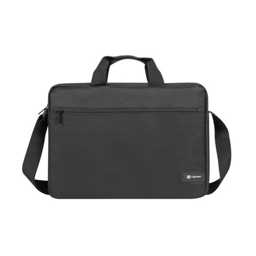 KIT MALETIN+RATON NATEC WALLAROO 2 15.6" NEGRO
