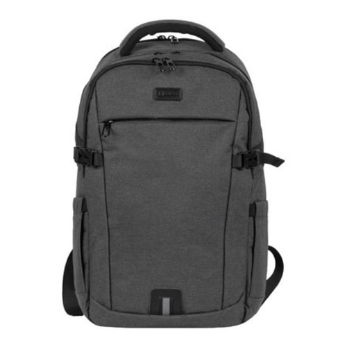 MOCHILA NATEC ALPACA 2 15.6" GRIS-DI16 MOCHILA NATEC ALPACA 2 15.6" GRIS