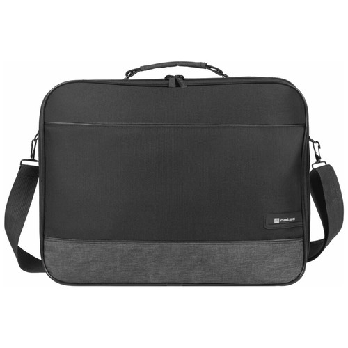 MALETIN NATEC IMPALA 2 14.1" ONYX NEGRO