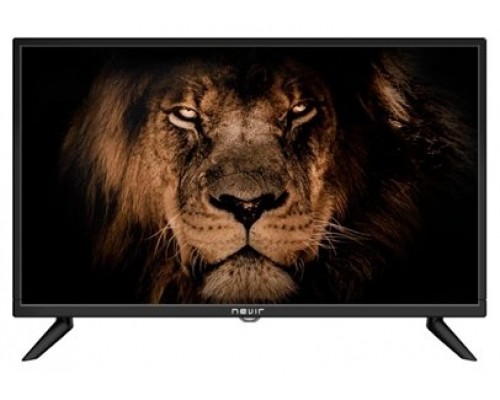 Nevir 8060 TV 24" HD STVAnd 2xUSB 2xHDMI Adap.12V