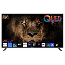 Nevir 8079 TV 55" QLED 4K STV VIDAA USBx2  HDMIx3