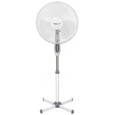 Ventilador pie nevir nvr - vp40c - b 40cm 50w