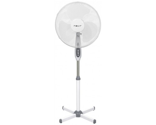 Ventilador pie nevir nvr - vp40c - b 40cm 50w