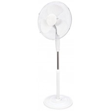 Ventilador pie nevir nvr - vp40r - b 40cm 40w