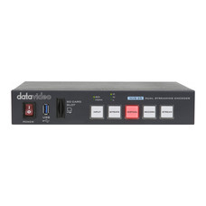 DataVideo NVS-35 Negro
