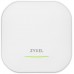 Zyxel NWA220AX-6E-EU0101F punto de acceso inalámbrico 4800 Mbit/s Blanco Energía sobre Ethernet (PoE)