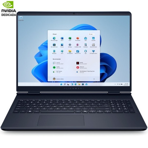 Portatil dell alienware 16 aurora core-MR118 Portatil dell alienware 16 aurora core