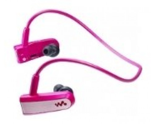 Reproductor mp3 2gb sony nw - zw202 rosa