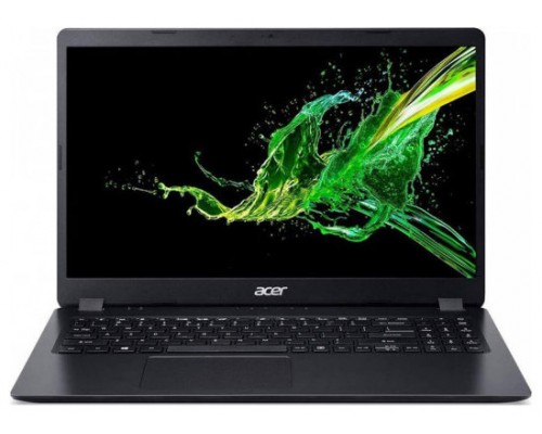 Acer Aspire 3 A315-56-39QE Portátil 39,6 cm (15.6") Full HD Intel® Core™ i3 8 GB DDR4-SDRAM 256 GB SSD Wi-Fi 5 (802.11ac) Windows 11 Home Negro
