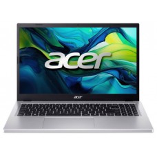 Acer Aspire Go 15 AG15-71P-7294 Intel® Core™ i7 i7-13620H Portátil 39,6 cm (15.6") Full HD 32 GB DDR5-SDRAM 1 TB SSD Wi-Fi 6 (802.11ax) Windows 11 Home Plata
