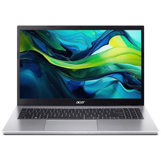 ACER ASPIRE GO 15 SILVER / 15.6" LCD FULL HD / AMD RYZEN 5 5625U / 16 GB DDR4 / 512 GB SSD / WINDOWS 11 HOME