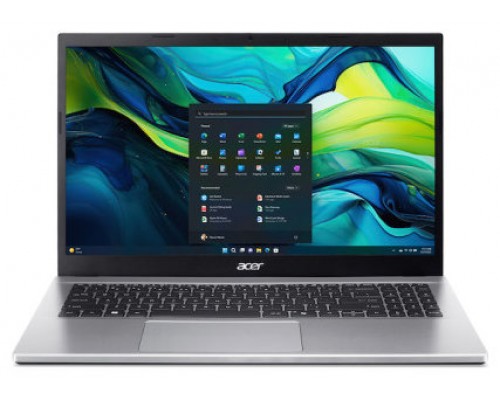 PORTATIL ACER ASPIRE GO 15 (NX.J7WEB.03E) 15,6" FHD LED LCD, AMD RYZEN 5 7430U, 8GB, 512GB, W11H