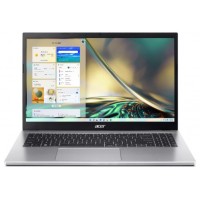 Acer Aspire 3 A315-59-77J1 Intel® Core™ i7 i7-1255U Portátil 39,6 cm (15.6") 16 GB DDR4-SDRAM 1 TB SSD Wi-Fi 6 (802.11ax) Windows 11 Home Plata