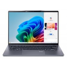 (LT) PORTATIL ACER SWIFT GO 14 AI (NX.KYXEB.00A) 14.5", QUALCOM SNAPDRAGON, 16GB, 1024GB, WINDOWS 11 HOME