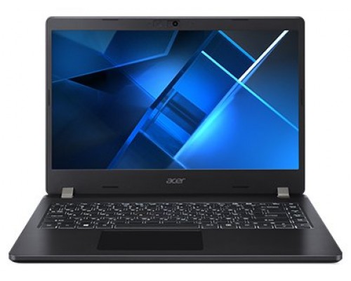 Acer TravelMate P2 P214-53-593J Portátil 35,6 cm (14") Full HD Intel® Core™ i5 de 11ma Generación 16 GB DDR4-SDRAM 512 GB SSD Wi-Fi 6 (802.11ax) Windows 10 Pro Negro