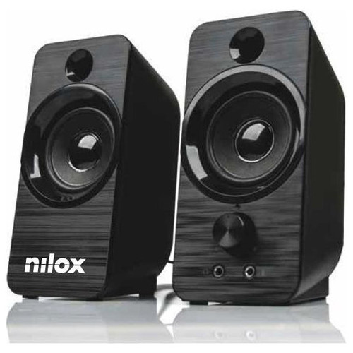 Nilox NXAPC02 Altavoces 6w USB