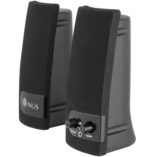 NGS SB150 altavoz De 1 vía Negro Alámbrico 4 W-MR1 NGS SB150 altavoz De 1 vía Negro Alámbrico 4 W