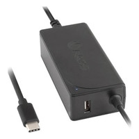 NILOX CARGADOR UNIVERSAL GAN 65W USB-C-3IA NILOX CARGADOR UNIVERSAL GAN 65W USB-C