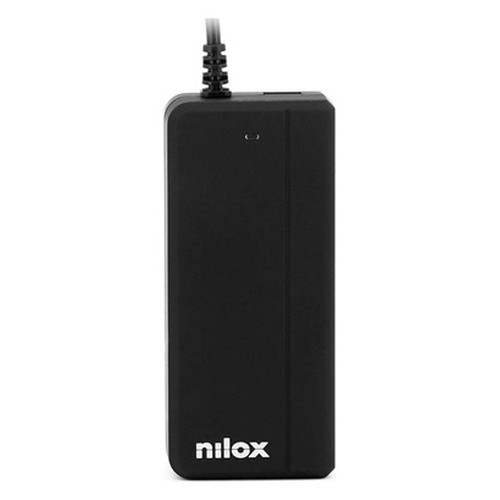 NILOX CARGADOR UNIVERSAL GAN 90W USB-C