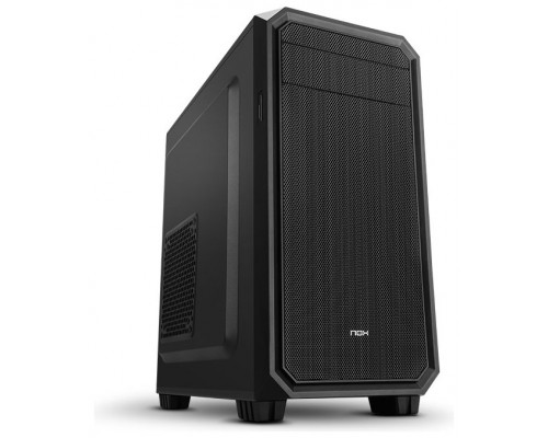 CAJA MINITORRE/MICRO-ATX NOX COOLBAY MX2 S/FUENTE