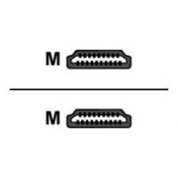 Cable hdmi nilox 1.4 2m macho - macho