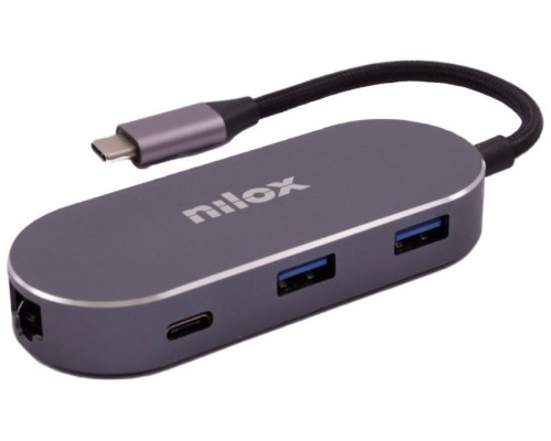 Hub nilox 3 x usb usb