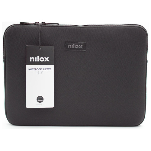 NILOX SLEEVE BLACK / FUNDA PARA PORT&Aacute;TIL DE 13.3