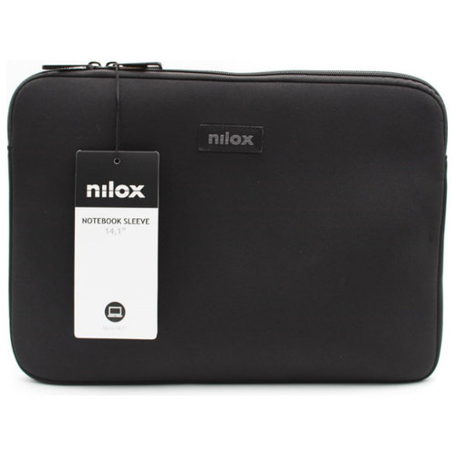 NILOX Sleeve Portatil 14.1" Negro-IA3 NILOX Sleeve Portatil 14.1" Negro